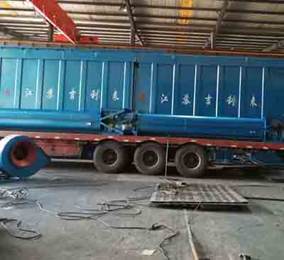 JLQM型气p冲袋式除器