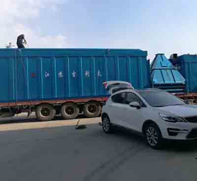 JDMC分室行喷脉冲袋式除尘? border=